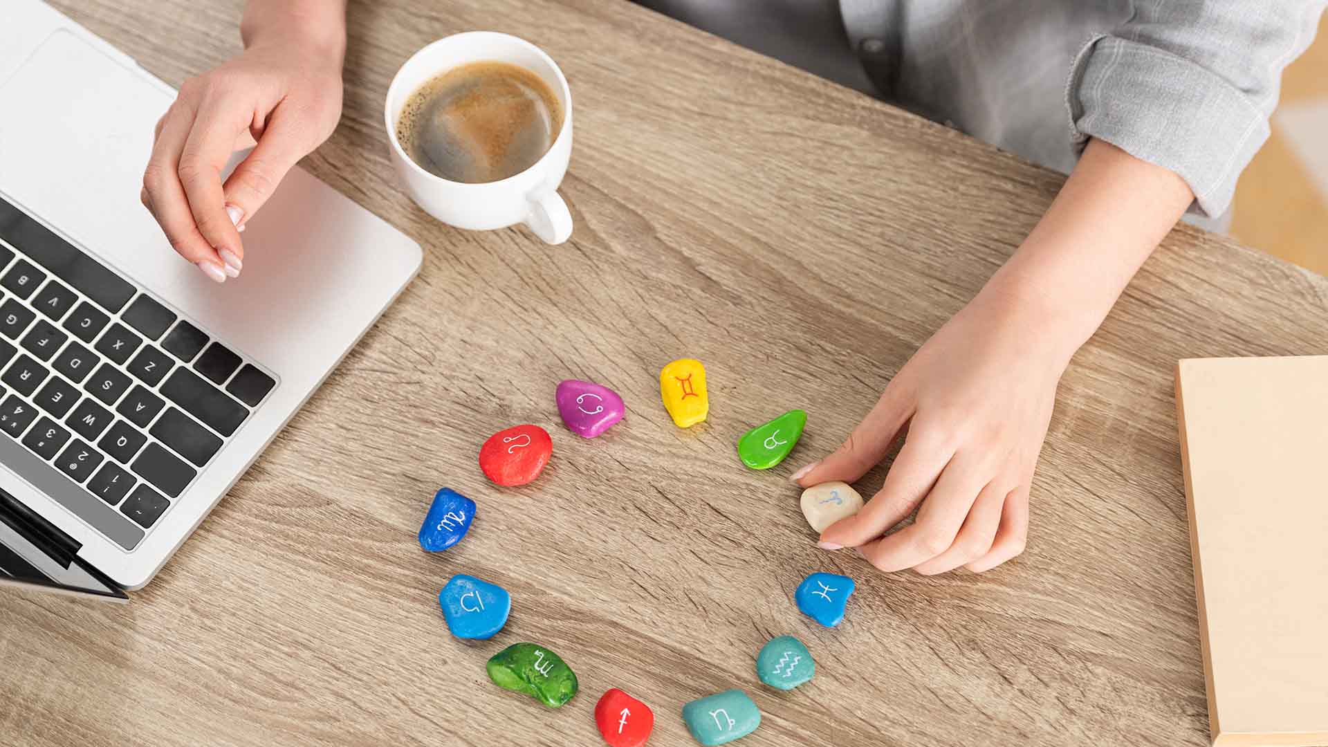 آموزش خواندن فال قهوه