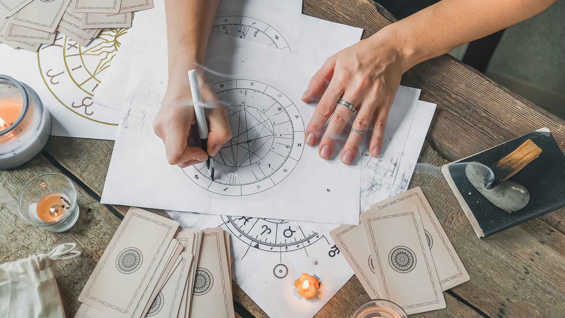 آموزش خواندن فال قهوه
