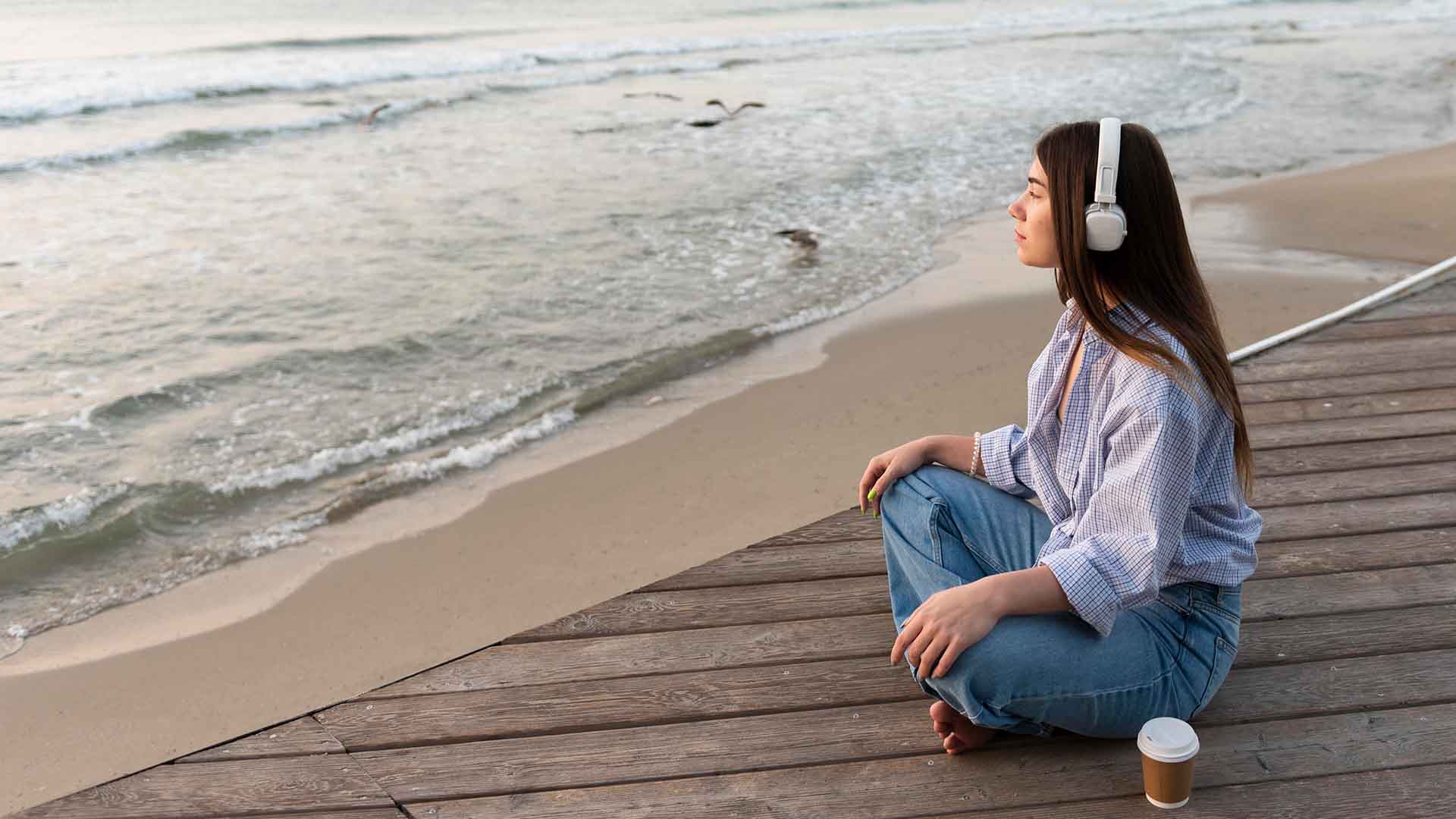 نت موسیقی در فال قهوه