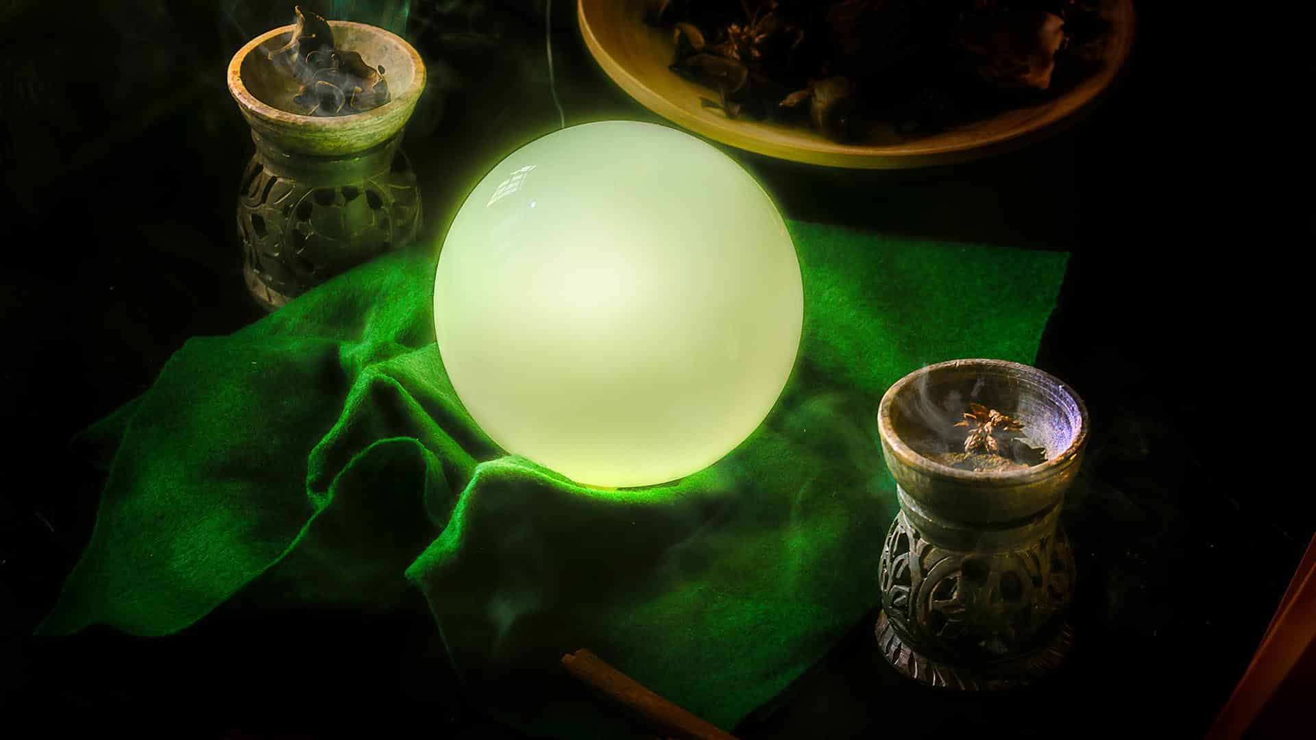 گوشواره در فال قهوه