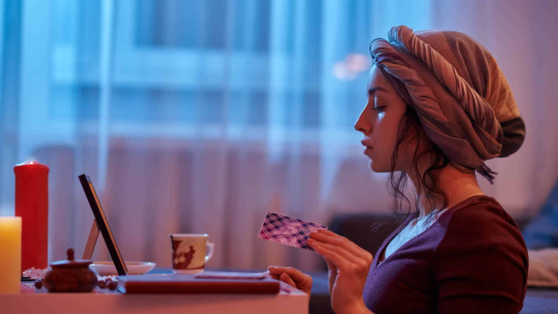 قهوهخوانی و زندگی روزمره