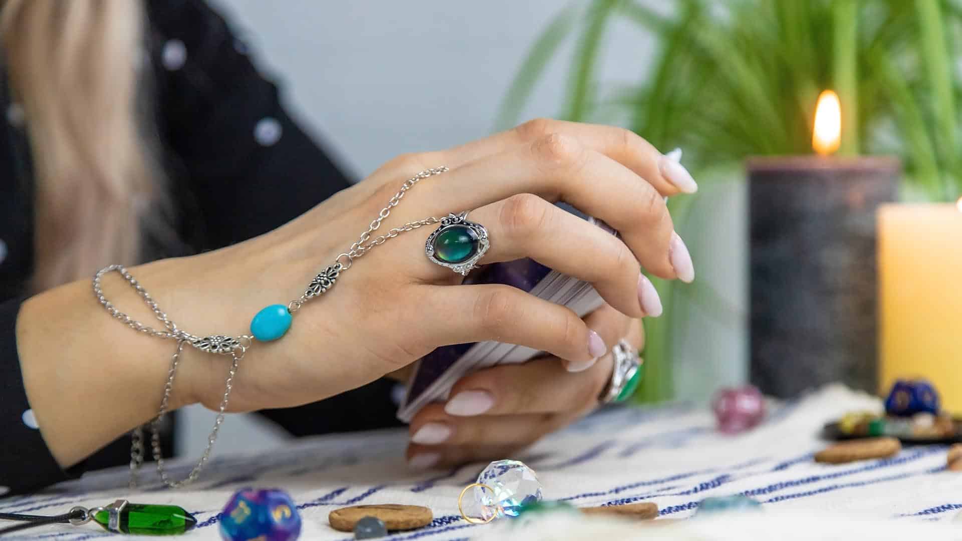 پیام ها و جواب در فال قهوه