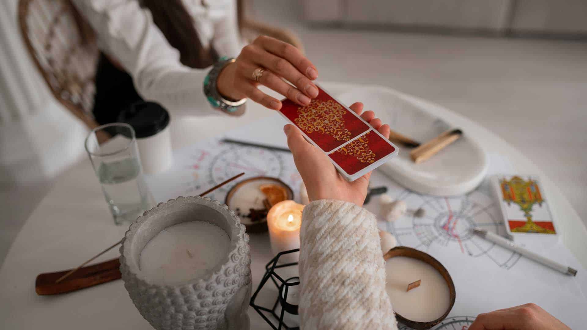 انرژیهای مثبت فال قهوه