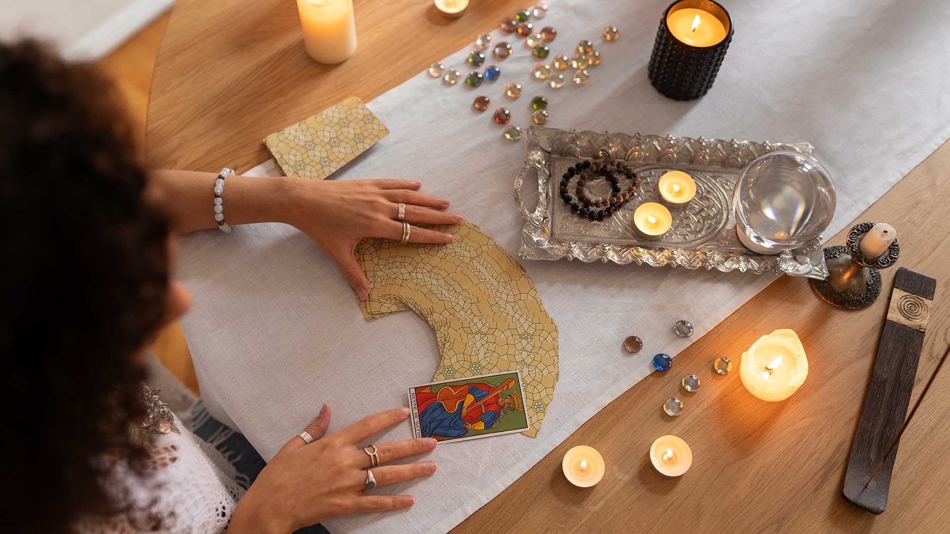 پیام‌های قهوه‌خوانی