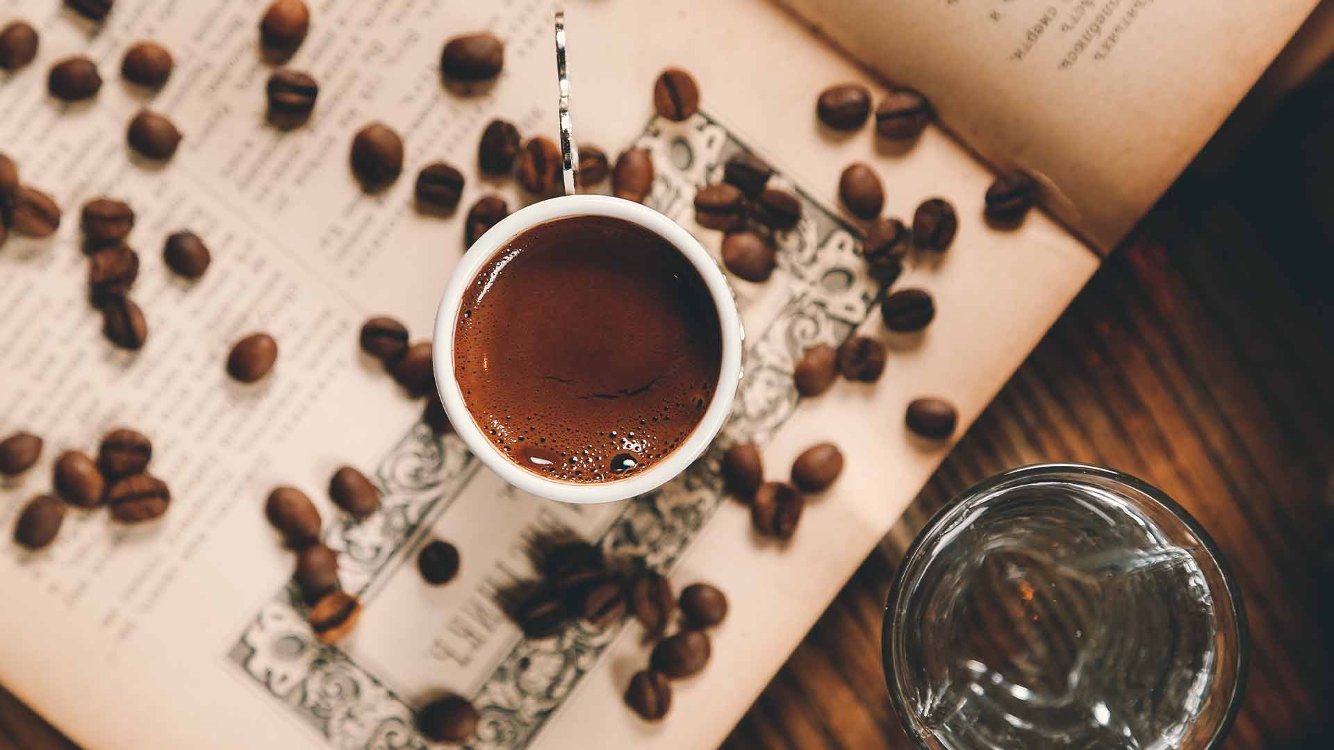 معانی مخفی در کلمات فال قهوه