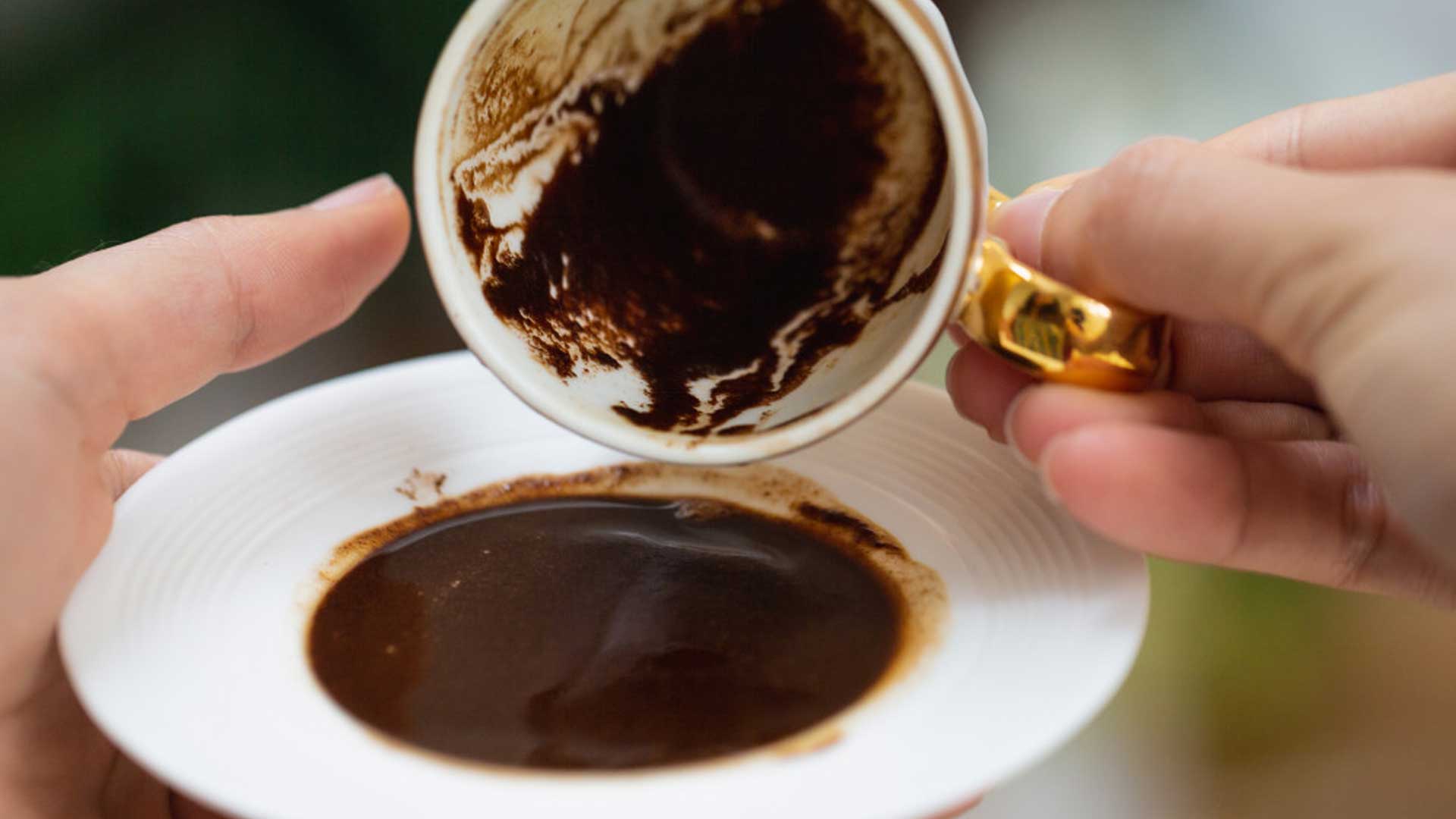 پیامهای قهوهخوانی