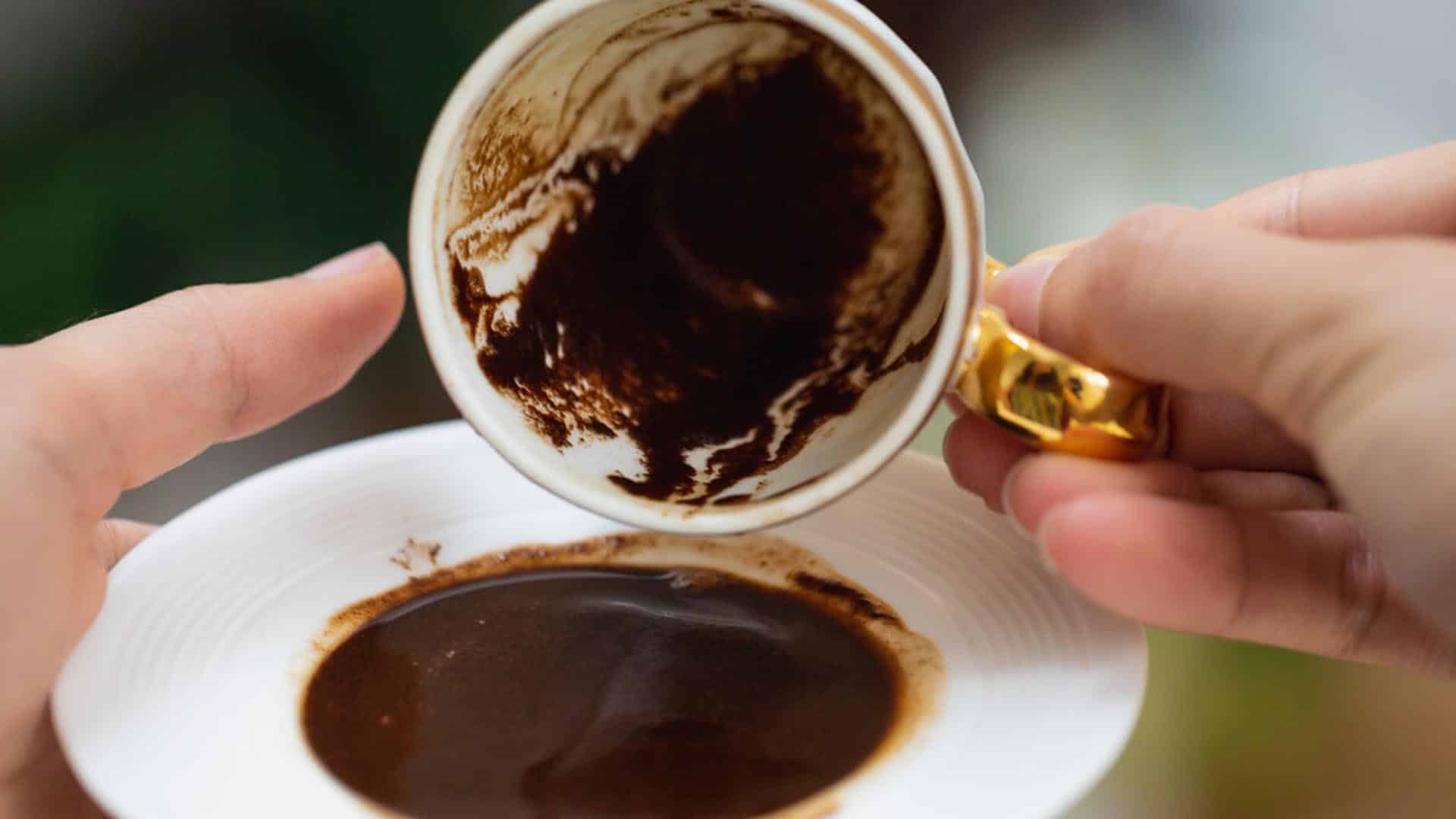 معنای نمادهای حیوانی در فال قهوه