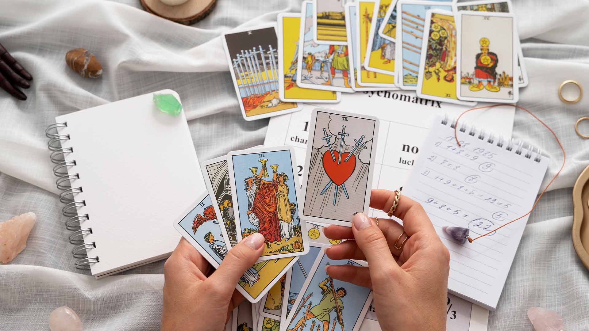 تاثیر موسیقی و صدا در فال قهوه