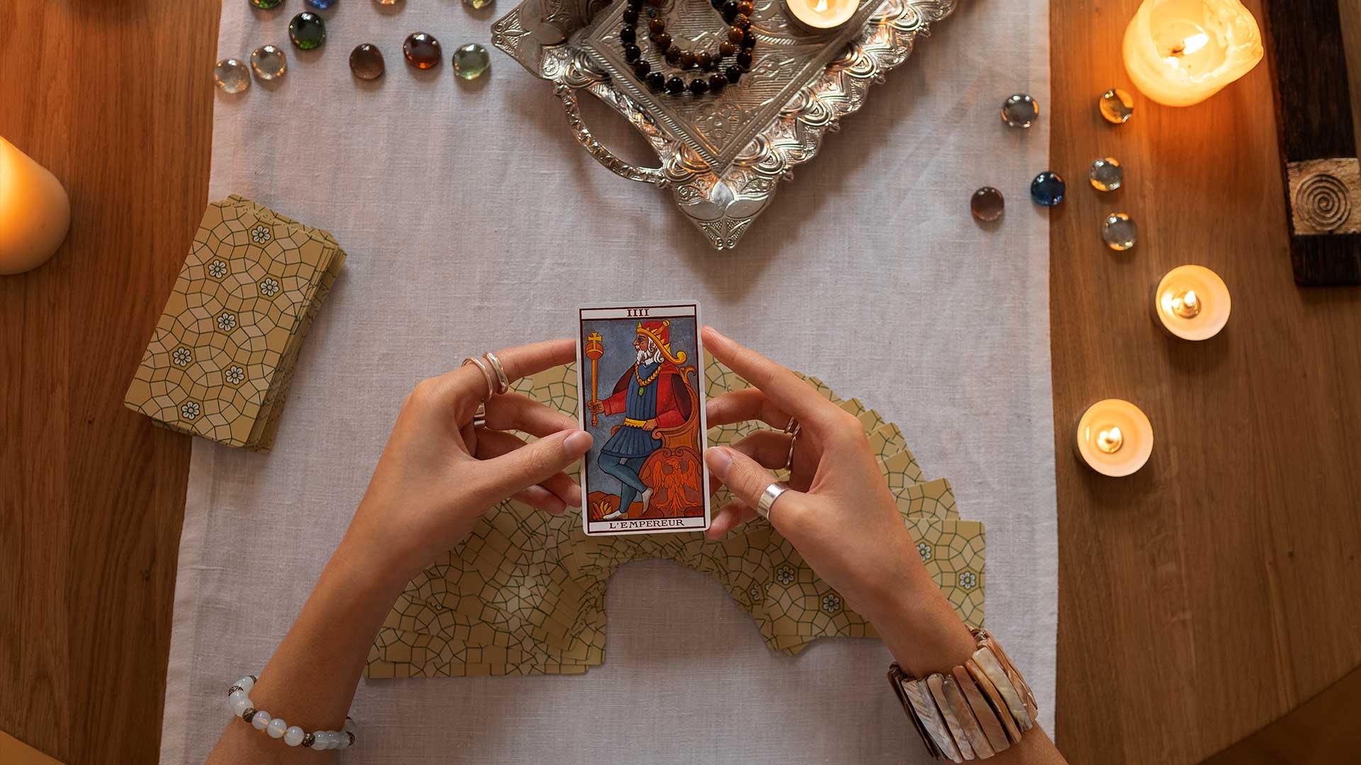 پیامهای قهوهخوانی