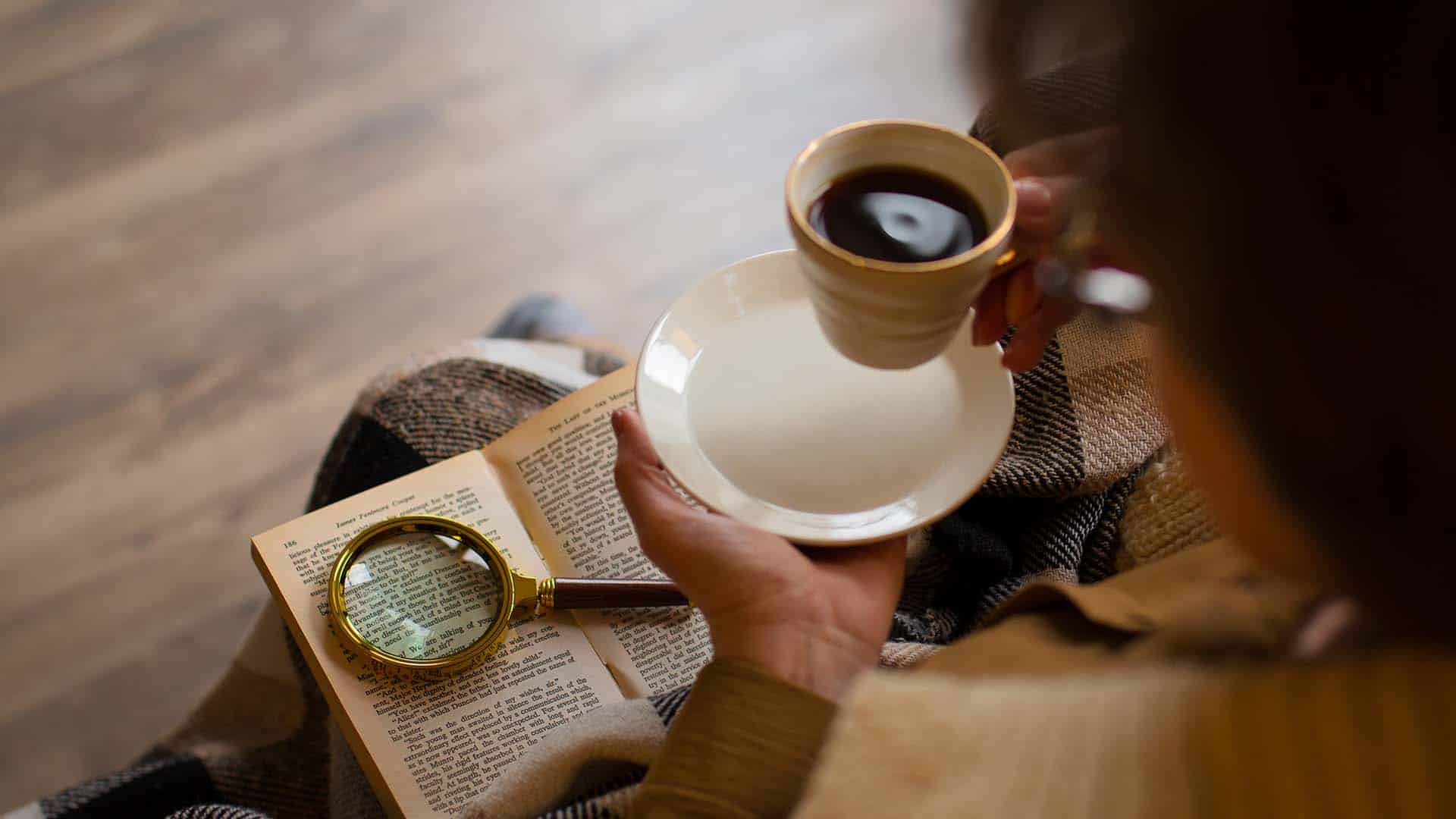 معنای اعداد در فال قهوه