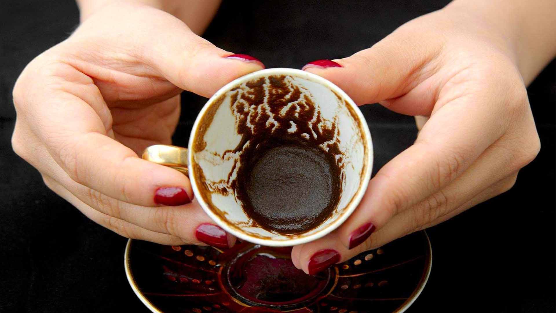 تفسیر نشانهها در قهوهخوانی برای مسائل مالی