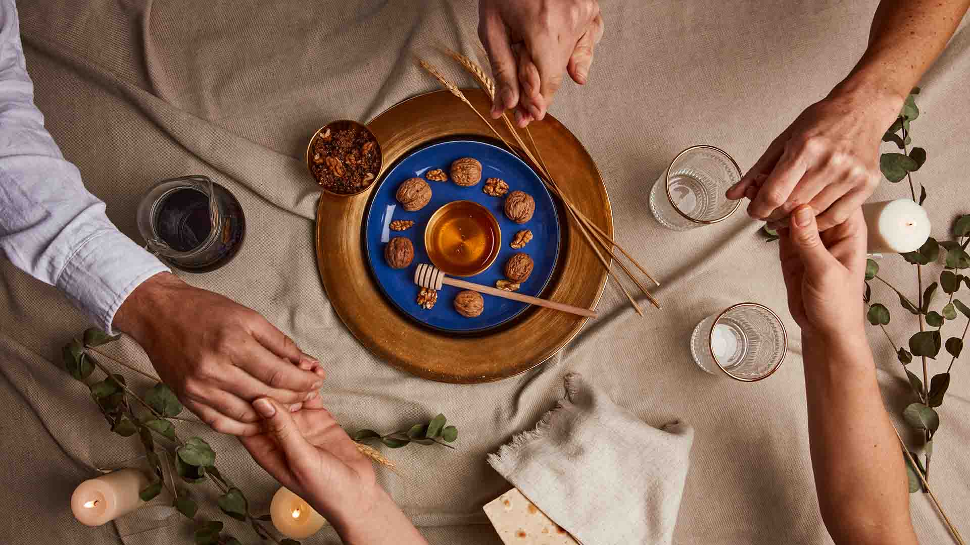 آشکار کردن نقاط مخفی و پنهان زندگی