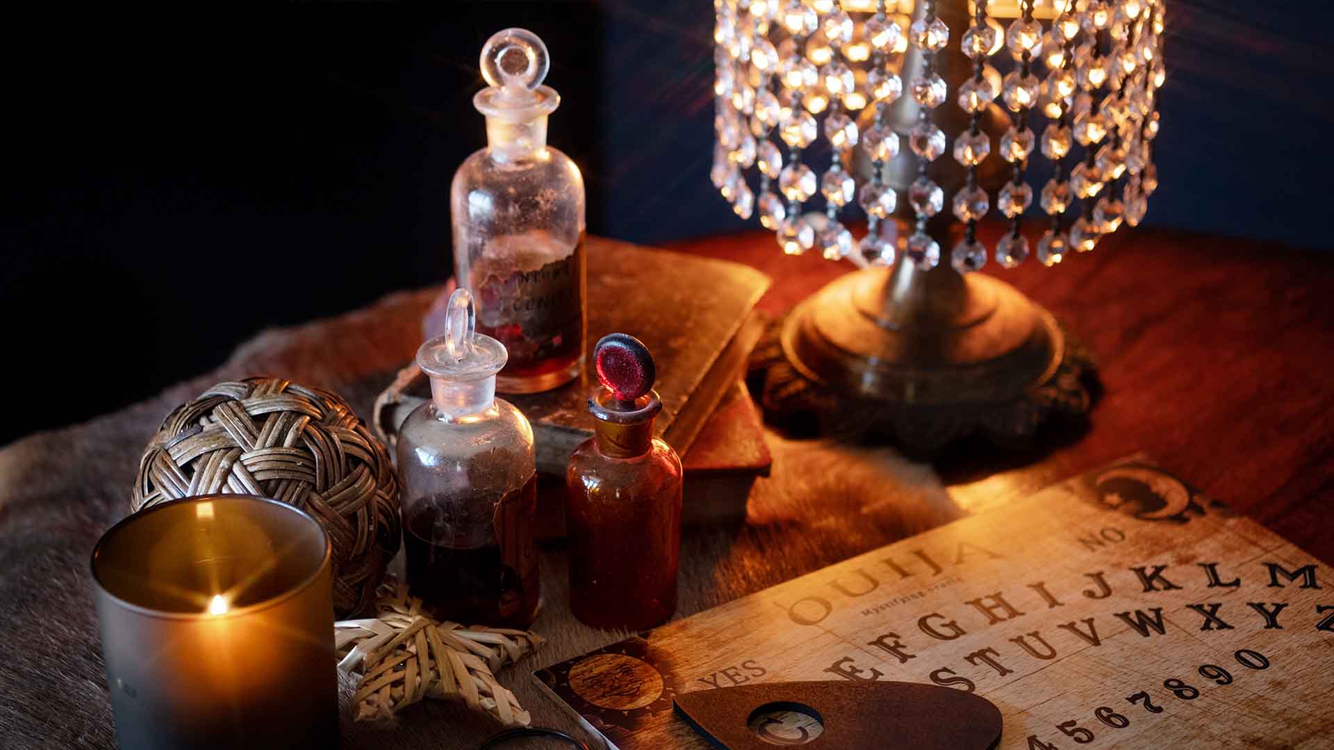 آشکار کردن نقاط مخفی و پنهان زندگی