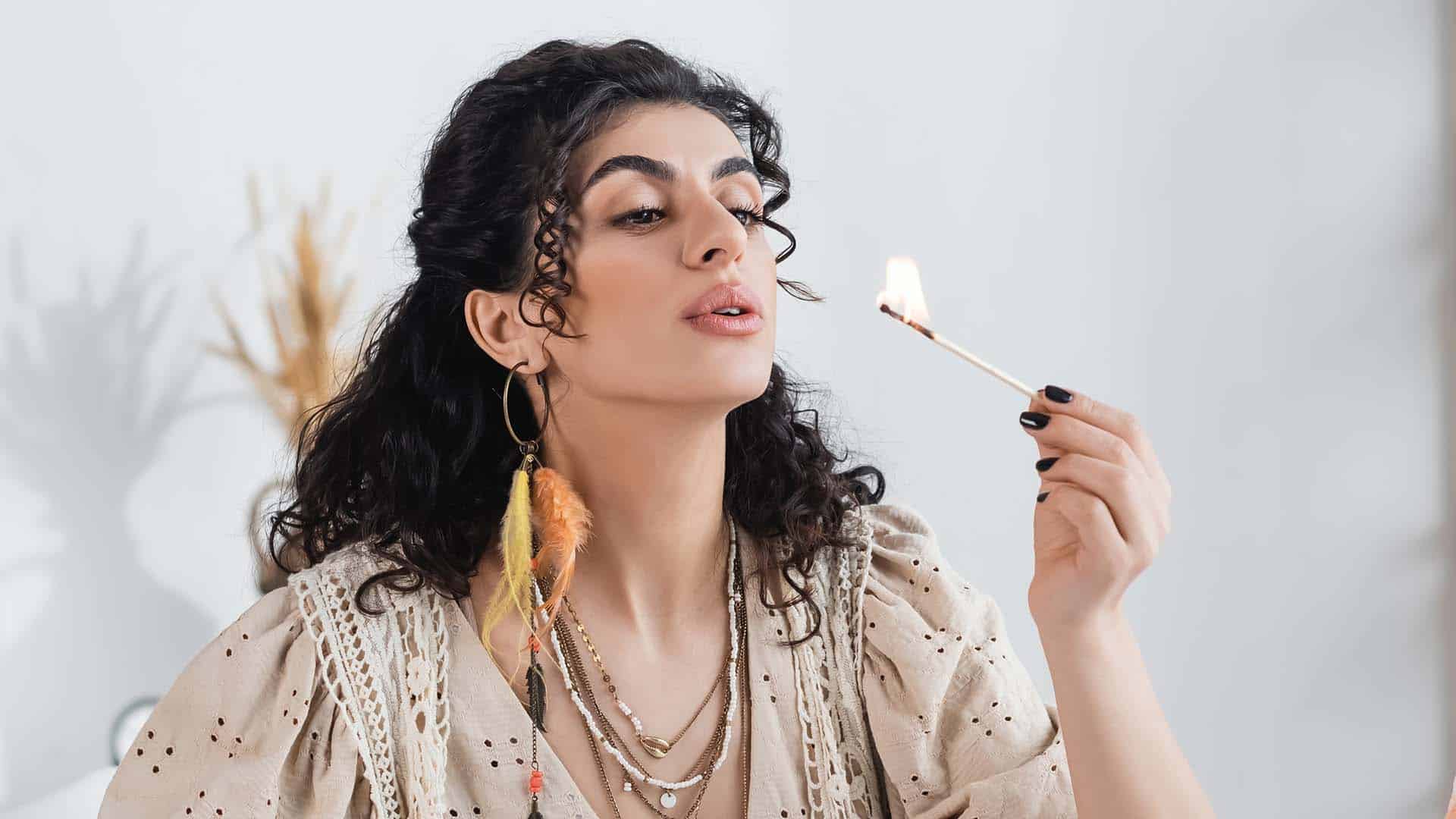 تفسیر نمادهای طبیعت در فال قهوه