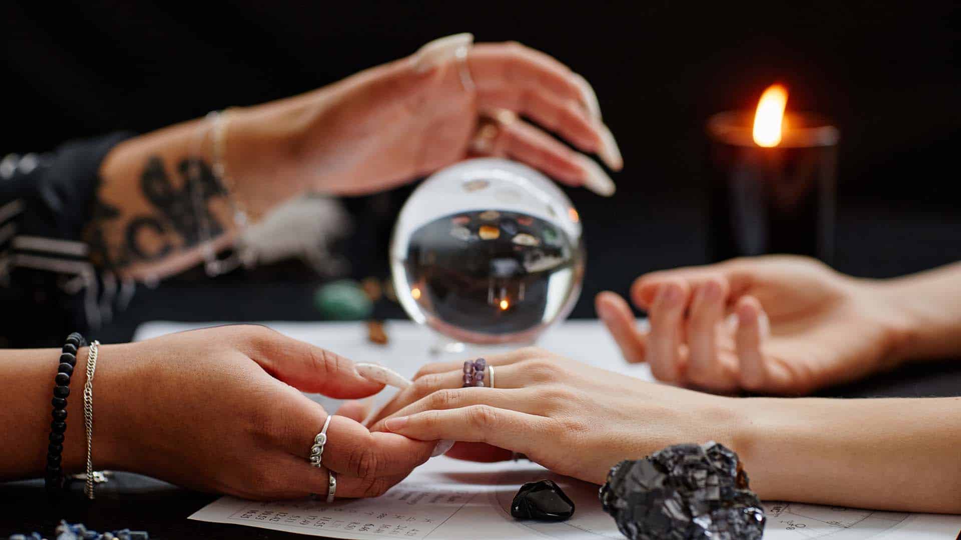 تفسیر نمادهای فال قهوه در ادبیات