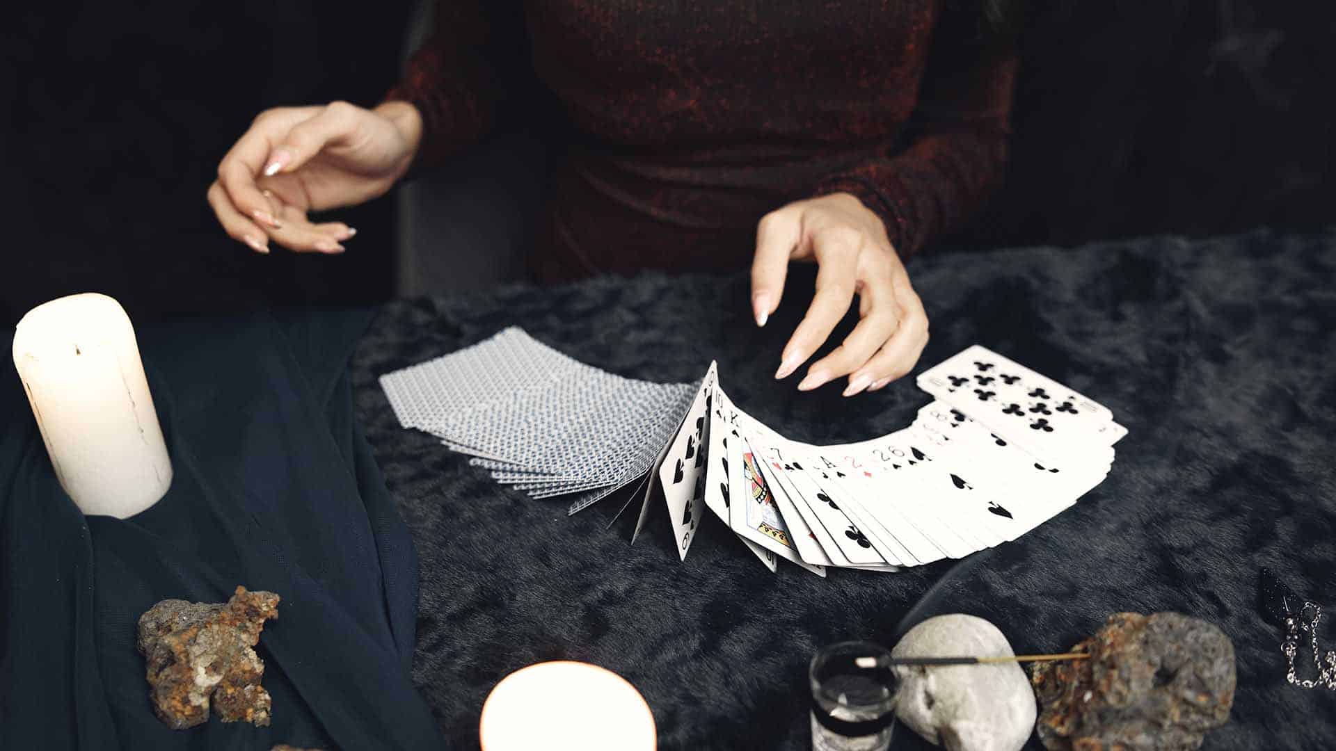 تفسیر نمادهای طبیعت در فال قهوه